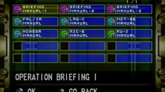 Brahma Force: The Assault on Beltlogger 9 — Screenshoty