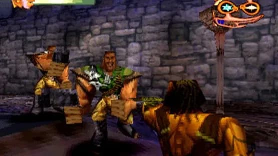 Small Soldiers — Screenshoty