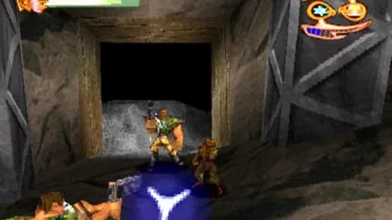 Small Soldiers — Screenshoty