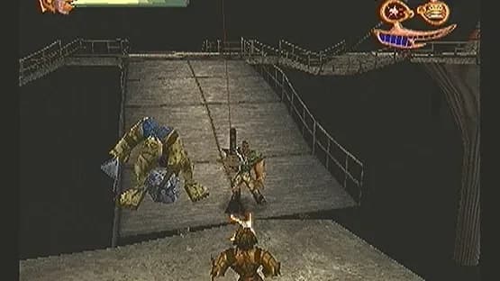Small Soldiers — Screenshoty