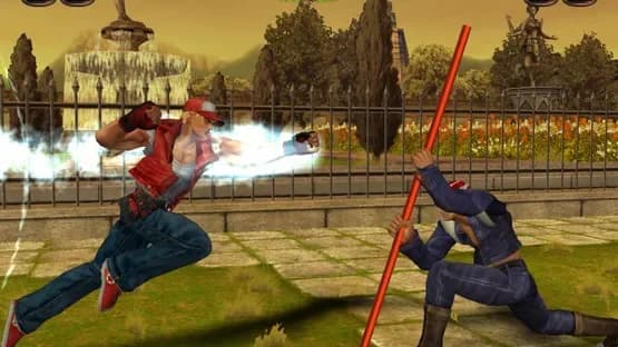 The King of Fighters 2006 — Screenshoty