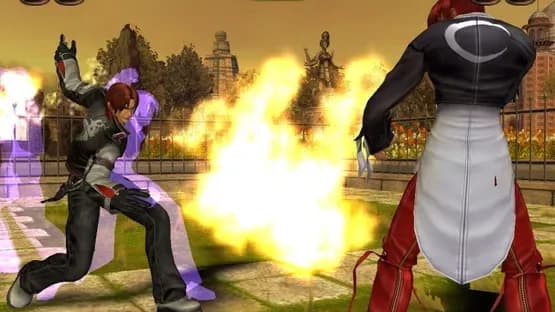 The King of Fighters 2006 — Screenshoty