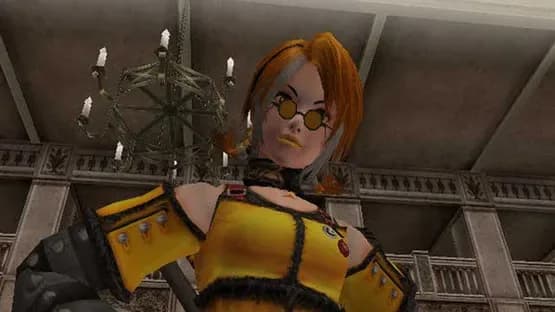 The King of Fighters 2006 — Screenshoty