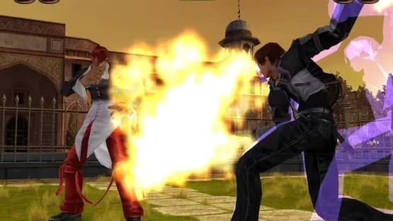 The King of Fighters 2006 — Screenshoty