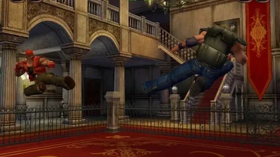 The King of Fighters 2006 — Screenshoty