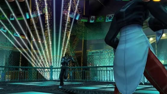 The King of Fighters 2006 — Screenshoty