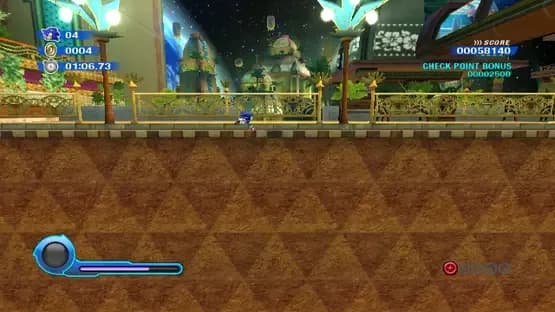 Sonic Colors — Screenshots