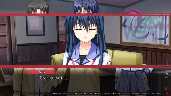 Angel Beats! 1st Beat — Screenshots