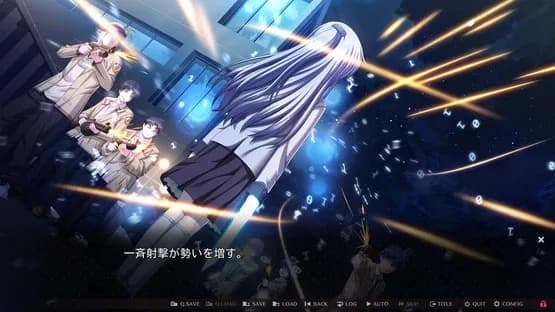 Angel Beats! 1st Beat — Screenshots