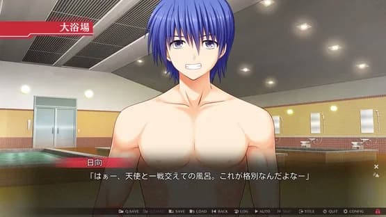 Angel Beats! 1st Beat — Screenshots