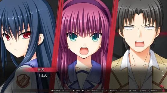 Angel Beats! 1st Beat — Screenshots