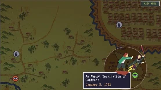 The Case of the Golden Idol — Screenshots