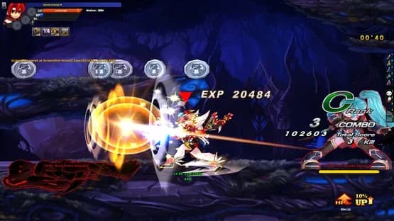 Grand Chase Classic — Screenshoty