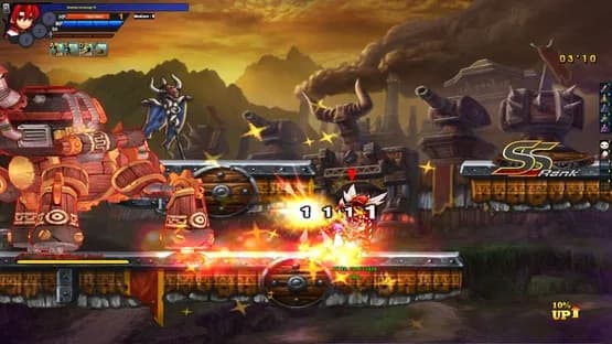 Grand Chase Classic — Screenshoty