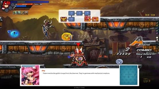 Grand Chase Classic — Screenshoty
