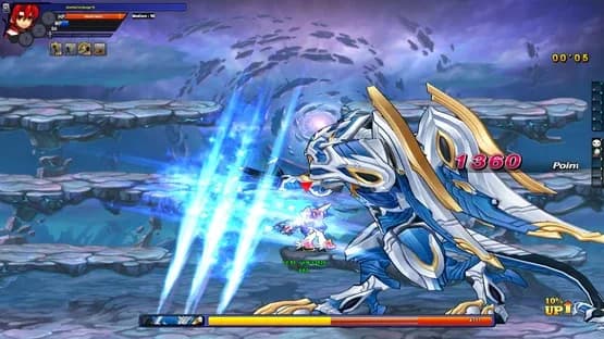 Grand Chase Classic — Screenshoty