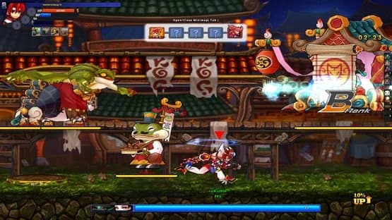 Grand Chase Classic — Screenshoty