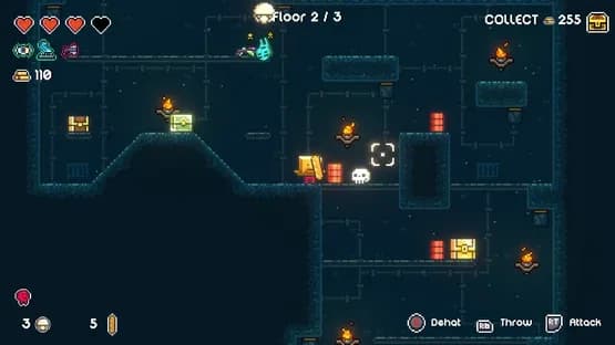 Mr. Sun's Hatbox — Screenshots