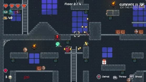 Mr. Sun's Hatbox — Screenshots