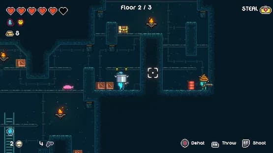 Mr. Sun's Hatbox — Screenshots