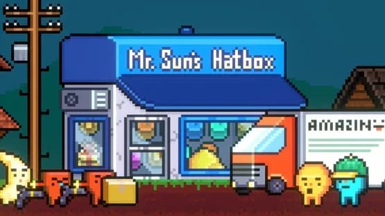 Mr. Sun's Hatbox — Screenshots