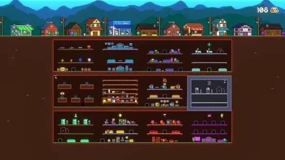 Mr. Sun's Hatbox — Screenshots