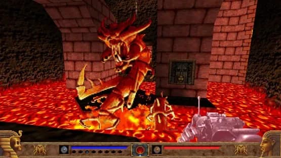 PowerSlave: Exhumed — Screenshoty