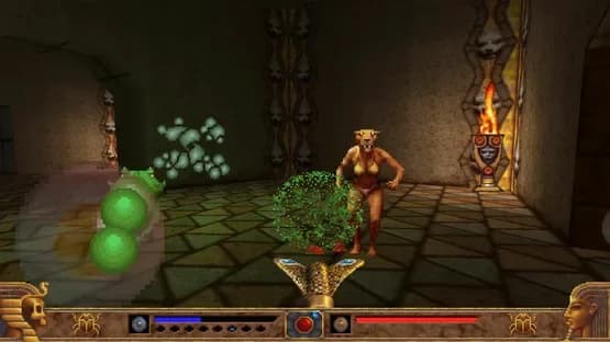 PowerSlave: Exhumed — Screenshoty