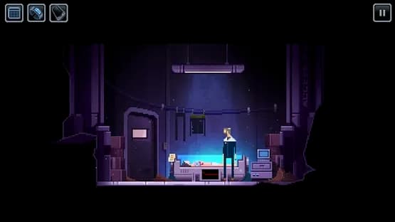 The Captain — Screenshoty