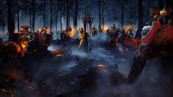 Total War: Warhammer III — Screenshoty
