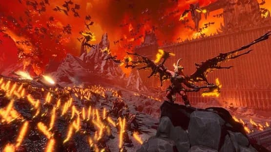Total War: Warhammer III — Screenshoty