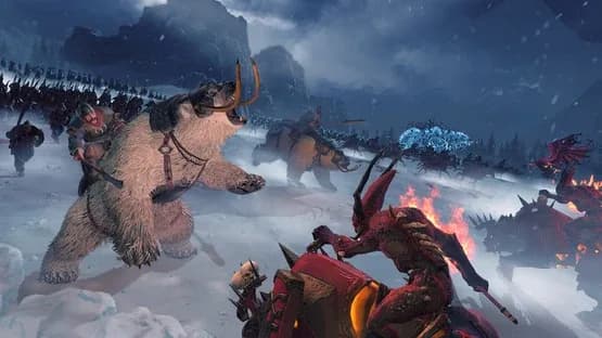 Total War: Warhammer III — Screenshoty