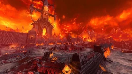 Total War: Warhammer III — Screenshoty