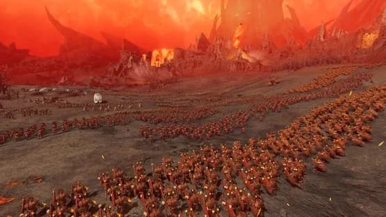 Total War: Warhammer III — Screenshoty