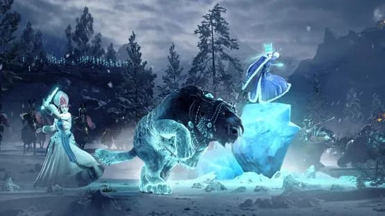 Total War: Warhammer III — Screenshoty