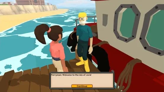Isle of Jura — Screenshots