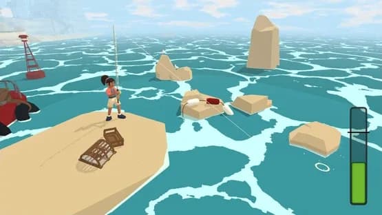 Isle of Jura — Screenshots