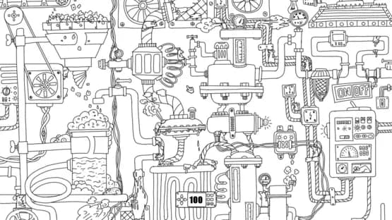 100 Hidden Mice — Screenshots