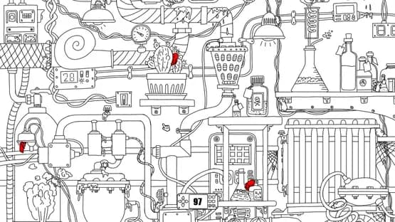 100 Hidden Mice — Screenshots