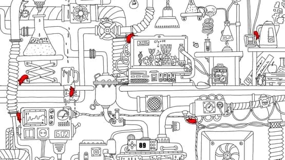 100 Hidden Mice — Screenshots