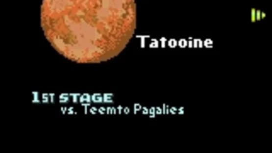 Star Wars: Episode I - Racer — Screenshoty