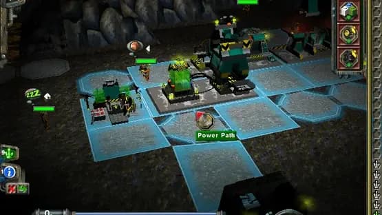 LEGO Rock Raiders — Screenshoty