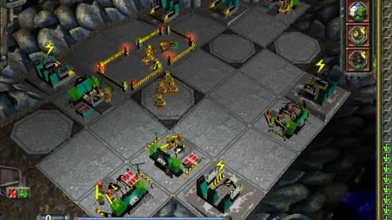 LEGO Rock Raiders — Screenshoty