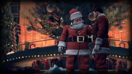 Saints Row IV: How the Saints Save Christmas — Screenshoty
