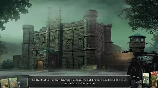 Mystery Case Files: Shadow Lake - Collector's Edition — Screenshots
