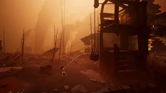 A Juggler's Tale — Screenshoty