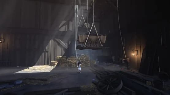 A Juggler's Tale — Screenshoty