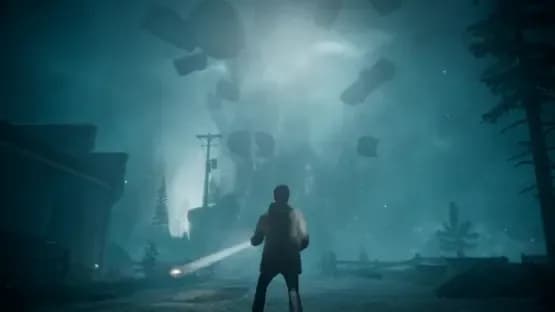 Alan Wake Remastered — Screenshoty