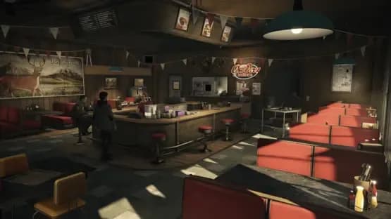 Alan Wake Remastered — Screenshoty