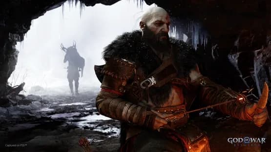 God of War Ragnarök — Screenshoty